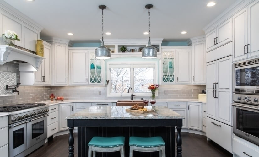 Gulf Coast Gourmet Kitchen near South Lyon Michigan